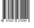 Barcode Image for UPC code 4870227270090