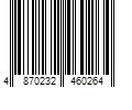 Barcode Image for UPC code 4870232460264