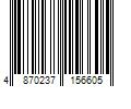 Barcode Image for UPC code 4870237156605