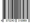 Barcode Image for UPC code 4870240018969