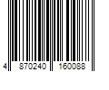 Barcode Image for UPC code 4870240160088