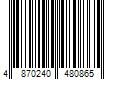 Barcode Image for UPC code 4870240480865