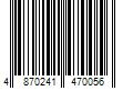 Barcode Image for UPC code 4870241470056