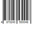 Barcode Image for UPC code 4870243530048