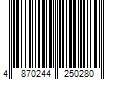 Barcode Image for UPC code 4870244250280