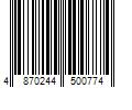 Barcode Image for UPC code 4870244500774