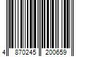 Barcode Image for UPC code 4870245200659