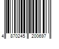 Barcode Image for UPC code 4870245200697