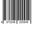 Barcode Image for UPC code 4870245200949