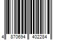 Barcode Image for UPC code 4870694402284