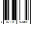 Barcode Image for UPC code 4871000328403