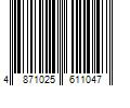 Barcode Image for UPC code 4871025611047