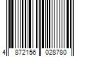 Barcode Image for UPC code 4872156028780