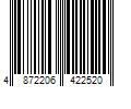 Barcode Image for UPC code 4872206422520