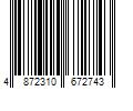 Barcode Image for UPC code 4872310672743