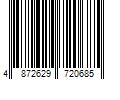 Barcode Image for UPC code 4872629720685