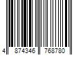 Barcode Image for UPC code 4874346768780