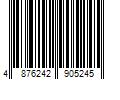 Barcode Image for UPC code 4876242905245