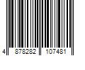 Barcode Image for UPC code 4878282107481