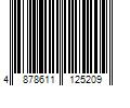 Barcode Image for UPC code 4878611125209