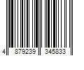 Barcode Image for UPC code 4879239345833