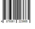 Barcode Image for UPC code 4879361223665