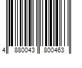 Barcode Image for UPC code 4880043800463