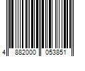 Barcode Image for UPC code 4882000053851