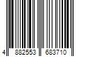 Barcode Image for UPC code 4882553683710