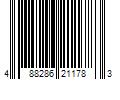 Barcode Image for UPC code 488286211783