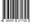 Barcode Image for UPC code 4883001271725