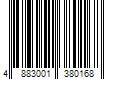 Barcode Image for UPC code 4883001380168