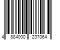 Barcode Image for UPC code 4884000237064