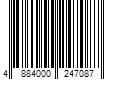 Barcode Image for UPC code 4884000247087