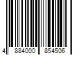 Barcode Image for UPC code 4884000854506