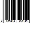 Barcode Image for UPC code 4885414493145