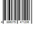 Barcode Image for UPC code 4886075471206