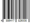 Barcode Image for UPC code 4886417826008