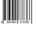 Barcode Image for UPC code 4886455878366