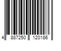 Barcode Image for UPC code 4887250120186