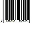 Barcode Image for UPC code 4888016206915