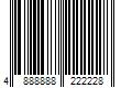 Barcode Image for UPC code 4888888222228