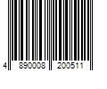 Barcode Image for UPC code 4890008200511