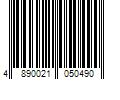 Barcode Image for UPC code 4890021050490