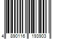 Barcode Image for UPC code 4890116193903