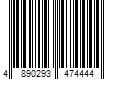 Barcode Image for UPC code 4890293474444