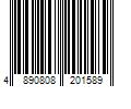 Barcode Image for UPC code 4890808201589