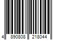 Barcode Image for UPC code 4890808218044