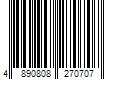 Barcode Image for UPC code 4890808270707