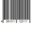 Barcode Image for UPC code 4891011122111